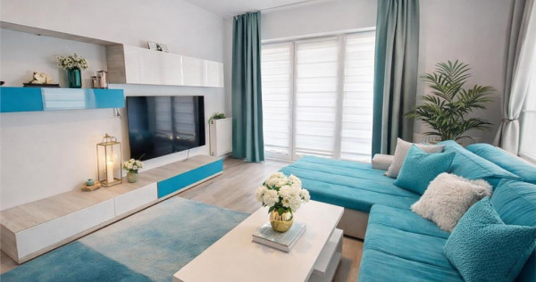 Clasa LUX, constructie noua, 2.5 camere, doua terase, Avantg