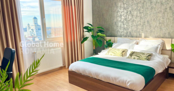 Apartament 2 Camere | Athos Residence Voluntari | 66 mp | Ce