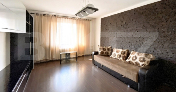 Ap. 2 camere 60 mp + balcon | Calea Aradului | l&acirc;ngă Prima