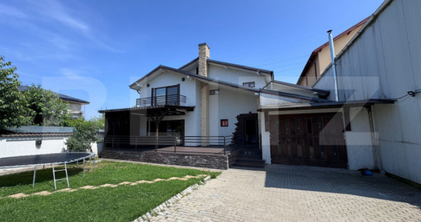 Inchiriez vila cu 5 camere