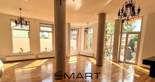 Casa individuala 380mp teren 580mp cartier Strand