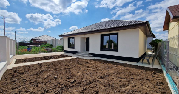 Casa la sol, ideala pentru familie.