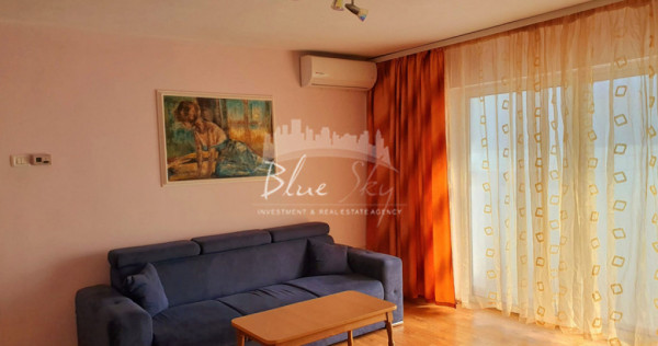 Piata ILCaragiale-Apartament 2 camere , centrala pe gaz , et