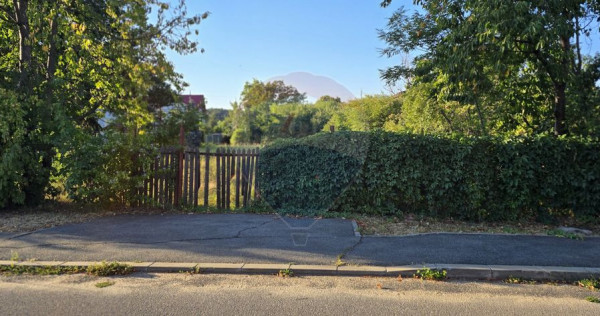 Teren constructii Corbeanca, zona premium