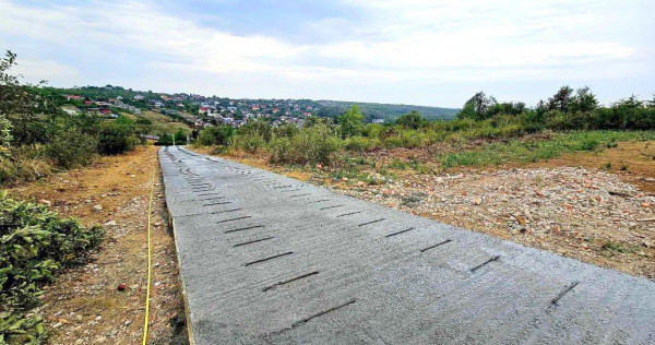 Teren intravilan , Bucium Barnova