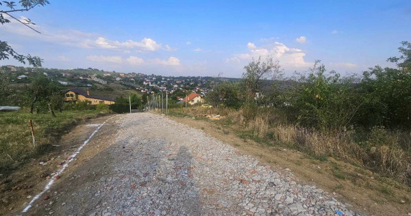 Teren intravilan , Bucium Barnova