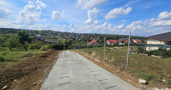 Teren intravilan , Bucium Barnova