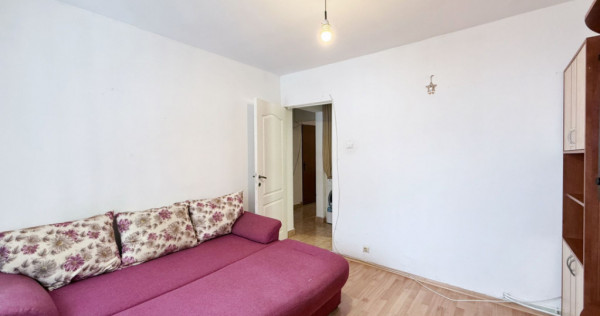 Inchiriere 2 camere decomandate Marasti, strada Rasaritului,