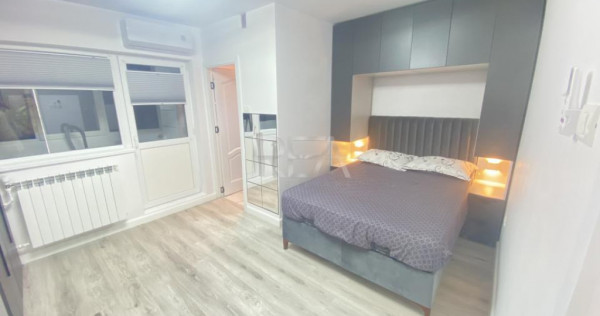 Garsoniera-Renovata complet-Rahova