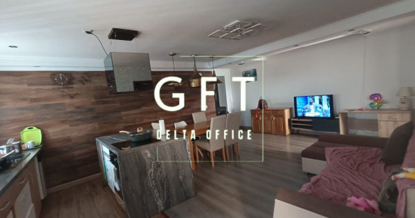 Apartament 3 camere de vanzare - Bistrita, ultracentral