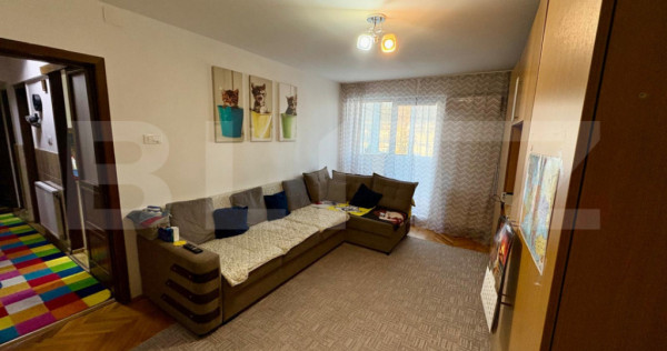 Apartament 2 camere, 54 mp, zona Tudor