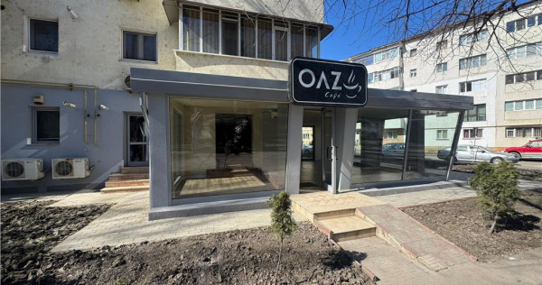 Sp comercial 95 mp,3 intrari, renovat, Pictor Grigorescu - B