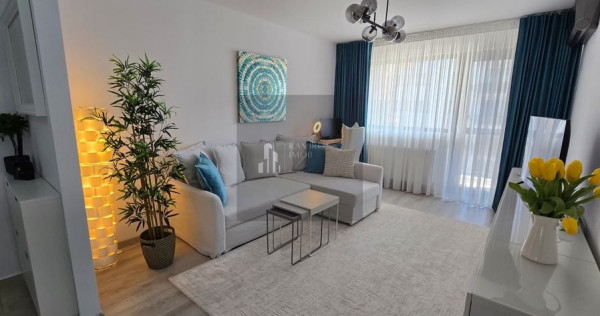 Apartament 3 camere Theodor Pallady / Anghel Saligny