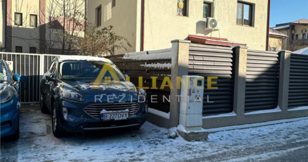 8 Min Metrou Dimitrie Leonida | Casa Individuala de