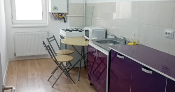 Apartament 1 camera decomandat, intabulat, Hlincea