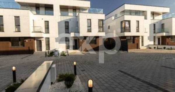 Vila de inchiriat- mobilata si utiliata- Pipera rondul OMV