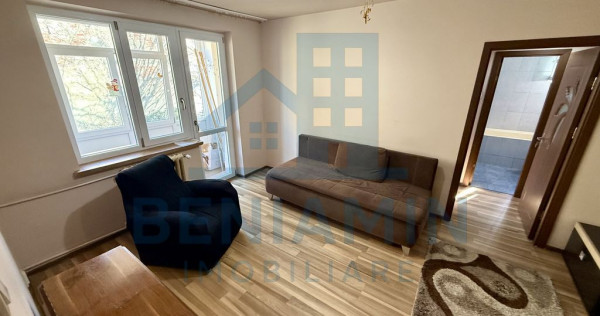 2 camere - etaj 1 - 47mp - Calea Bucuresti - Institut