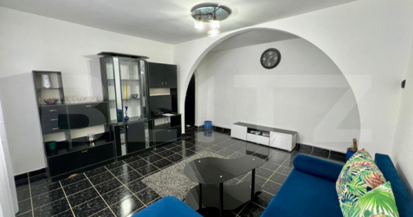 Apartament 2 camere, 52 mp, zona Brazda lui Novac
