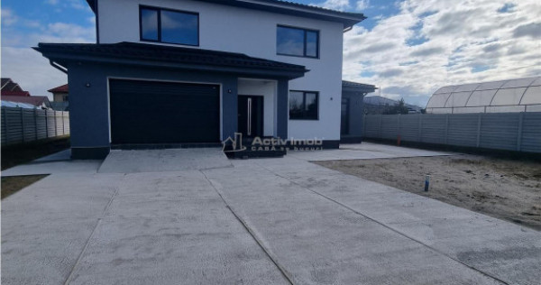 Casa-Vila Deosebita constructie 2025