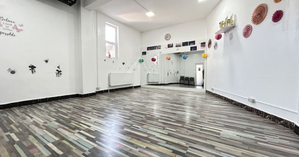 Spatiu D+P 306 mp utili | Zona Sabroso | Pretabil birouri...