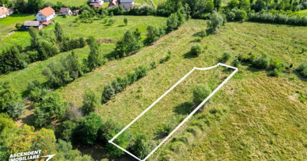 Teren intravilan, 950mp, rezidential investitional, Central