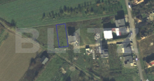 Teren intravilan, 567 mp, zona Titulescu