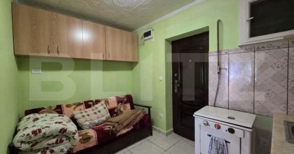 Garsonieră de vanzare, 21.40 mp &ndash; zona 14 Mai Satu Mare