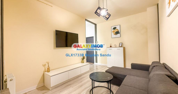 Apartament cu 2 camere de inchiriat in Militari Residence