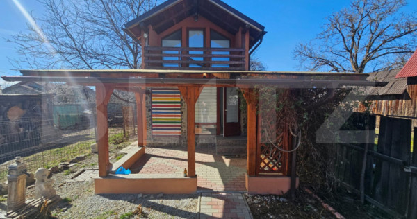 Casa de Vanzare - Rusu Bargaului