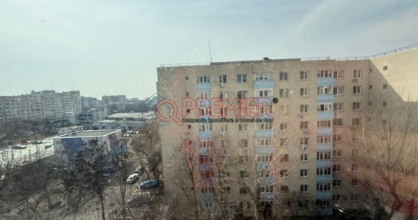 Piata Sudului - 3 camere decomandat