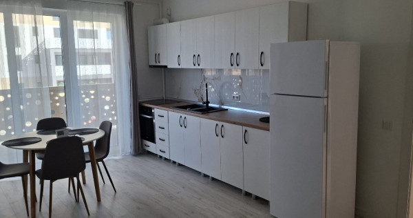 Apartament 2 camere Panoramic et 1