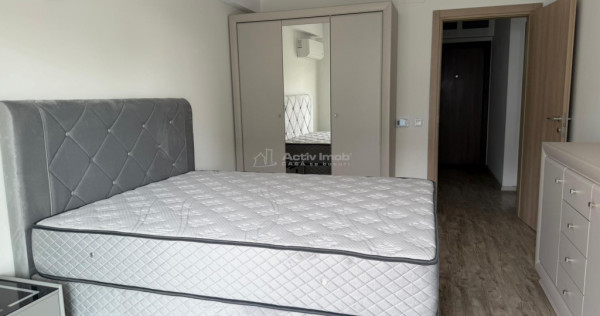 2 camere Nerva Traian - Roka Residence, nou, pet friendly