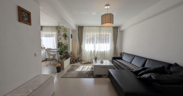 Apartament cochet parter