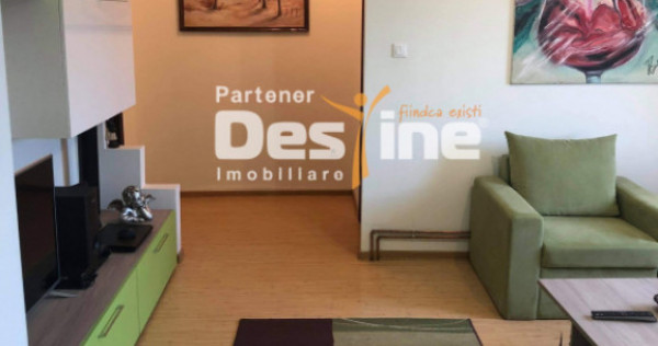 Apartament cu 2 camere, semidecomandat, etaj 4/4, 50mp