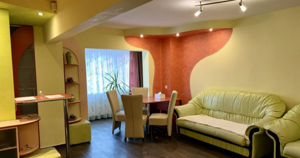 Apartament 4 camere-Racadau