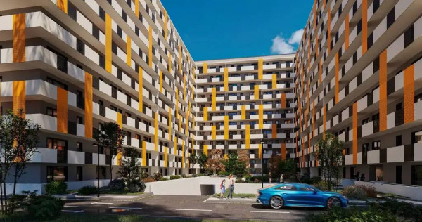 OFERTĂ PROMOȚIONALĂ | 2 Camere Horizon City | Discount 10.000 &euro; + TVA