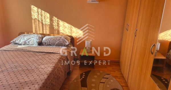 Ap 2 camere | Decomandat | BALCON | PET FRIENDLY | Mănășt