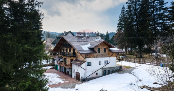 Vilă istorică, proiectată de arhitectul Emil Nădejde ...