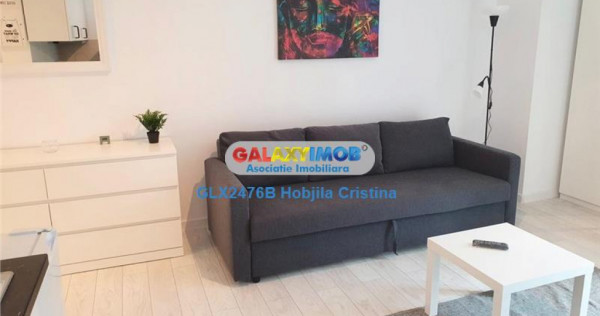 Garsoniera Otopeni mobilata utilata constructie 2022