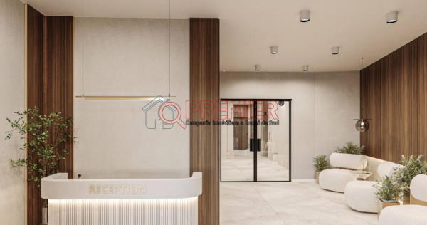 Carol Park Building - Serban Voda - Noua - PREMIUM