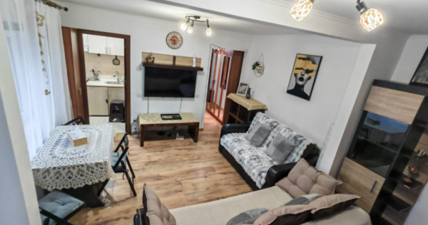 Apartament 3 camere de inchiriat, in zona Tomis Nord - Cires