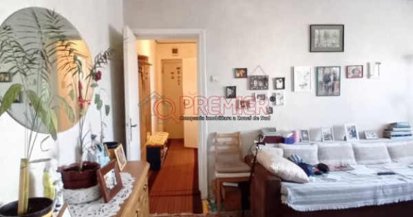 3 Camere - Metrou Piata Sudului - Bloc 4 Niveluri