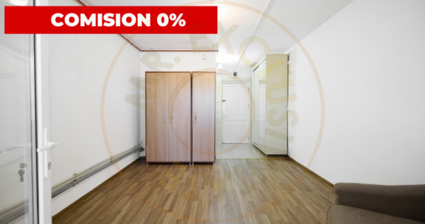 Garsoniera cocheta Prundu, zona linistita! Zero comision!