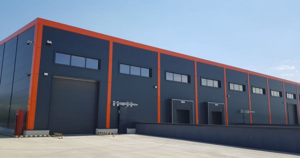 Spatiu depozitare si productie Soseaua de centura Otopeni...