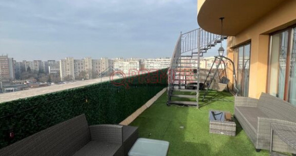 Penthouse Unicat Sector 4 ! - Bd Alexandru Obregia - 3