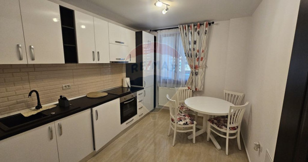 Apartament cu 2 camere de &icirc;nchiriat &icirc;n zona Calea Roman...
