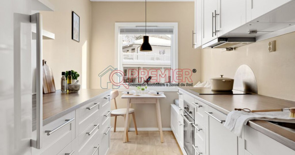 2 Camere Perfect compartimentat | Rate mici, Avans mic