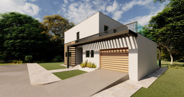 VILĂ NOUA COMPLEX SNAGOV, PONTON ȘI ACCES LA LAC, SECURITA