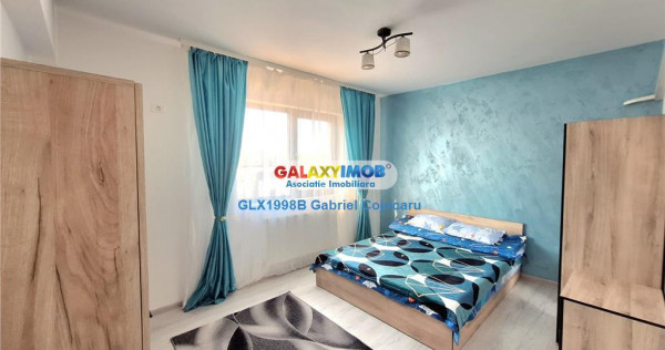 Dobroesti/De inchiriat ap.2 camere 64mp loc parcare