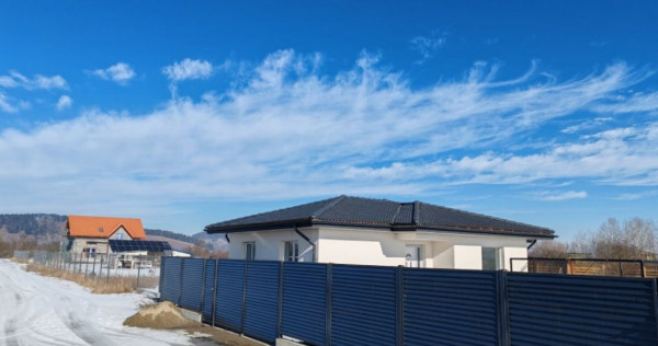 OPORTUNITATE - Casa Individuala Noua 2025 in Sanpetru, Clas